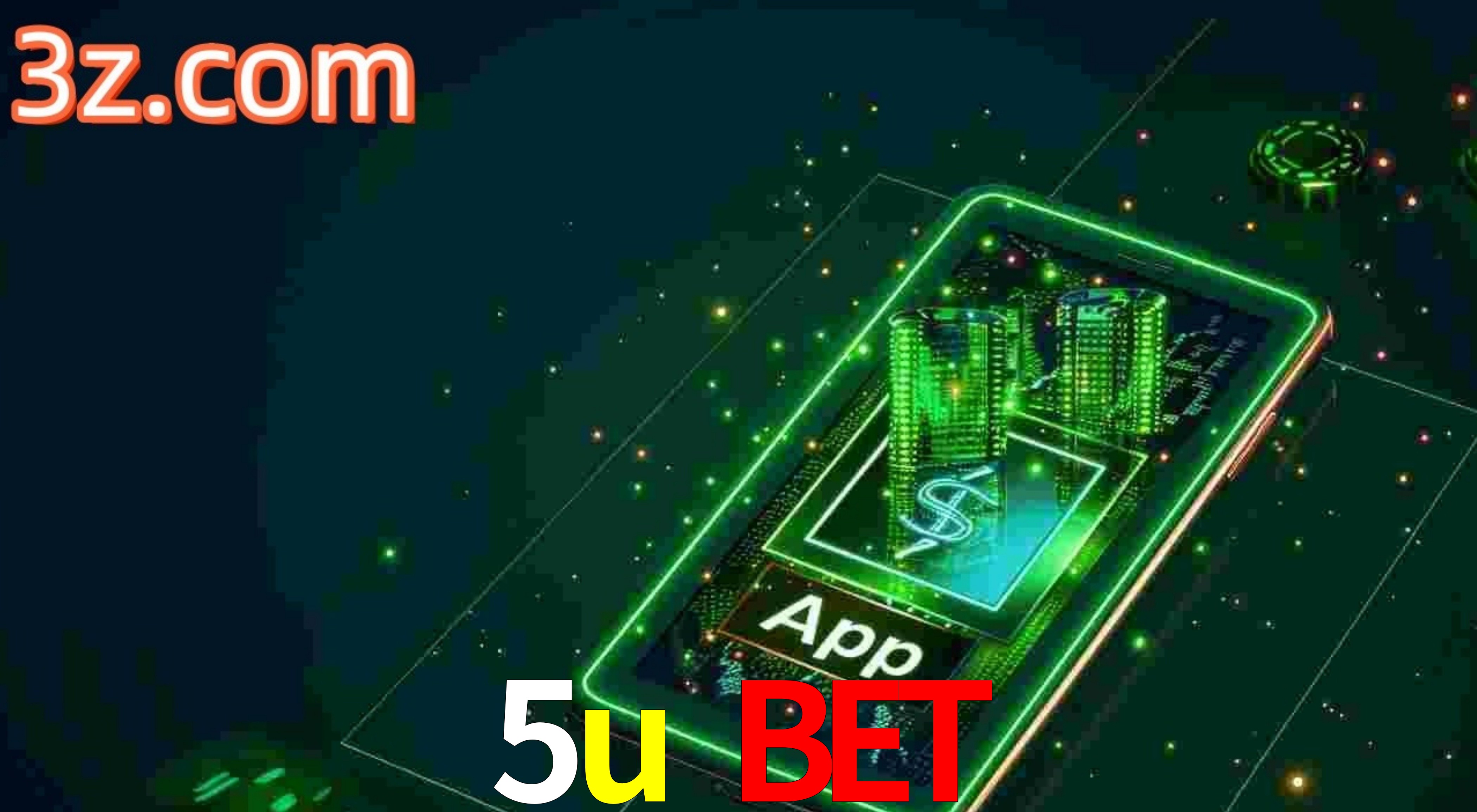 Simplificando a Experiência de Jogo 5u App