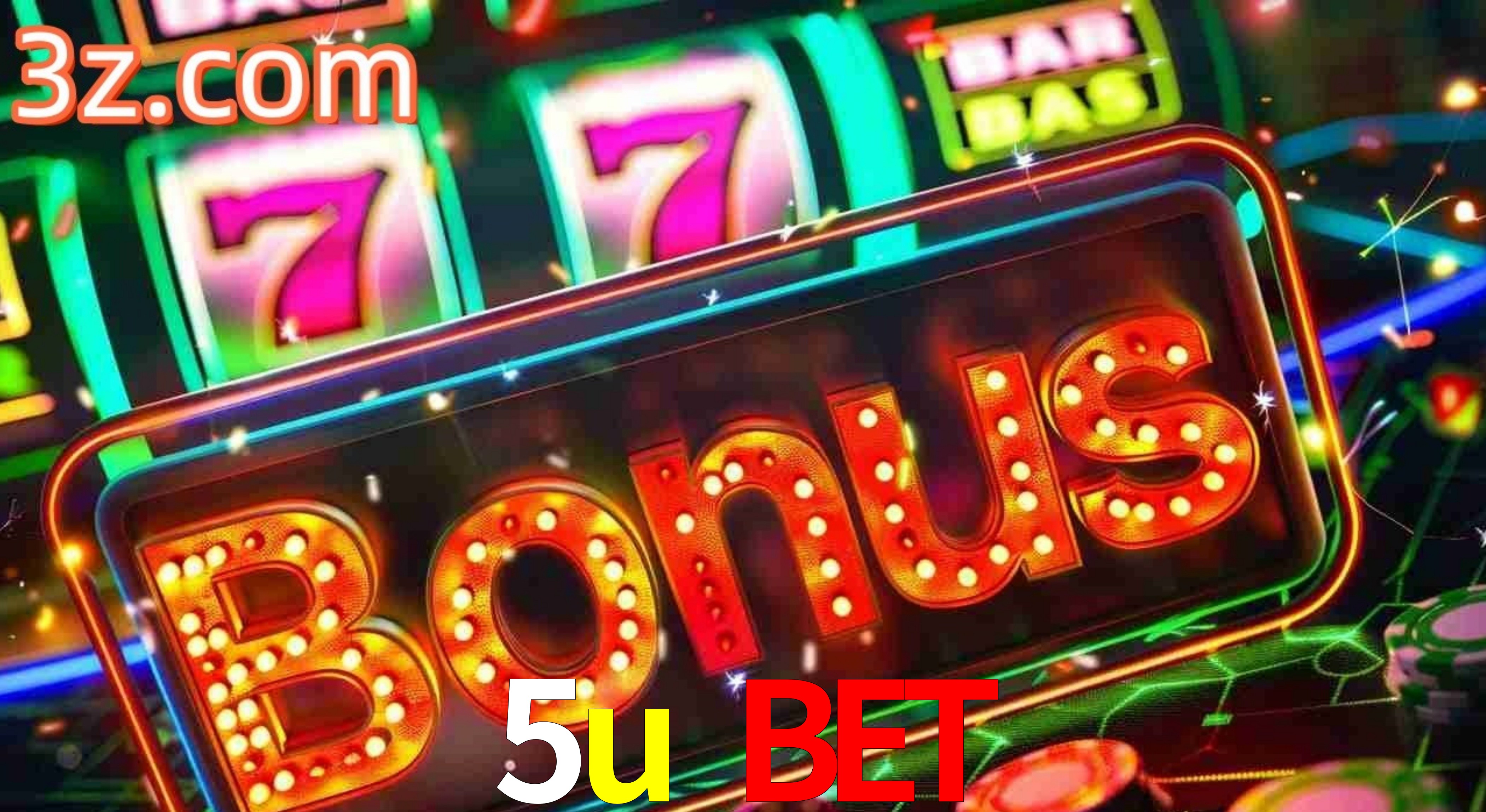 Sistema de Bônus 5u bet