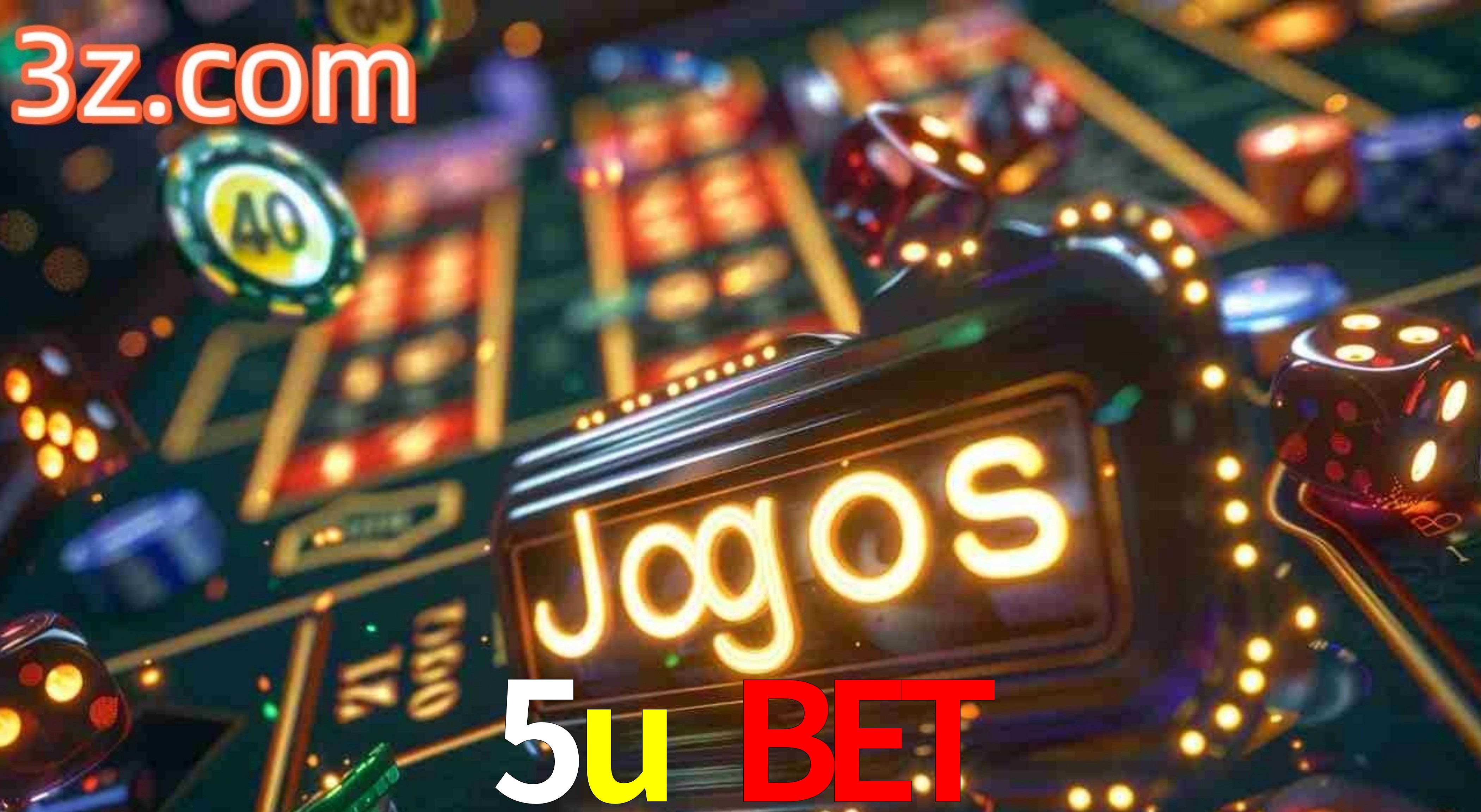 Mundo dos Jogos 5u bet