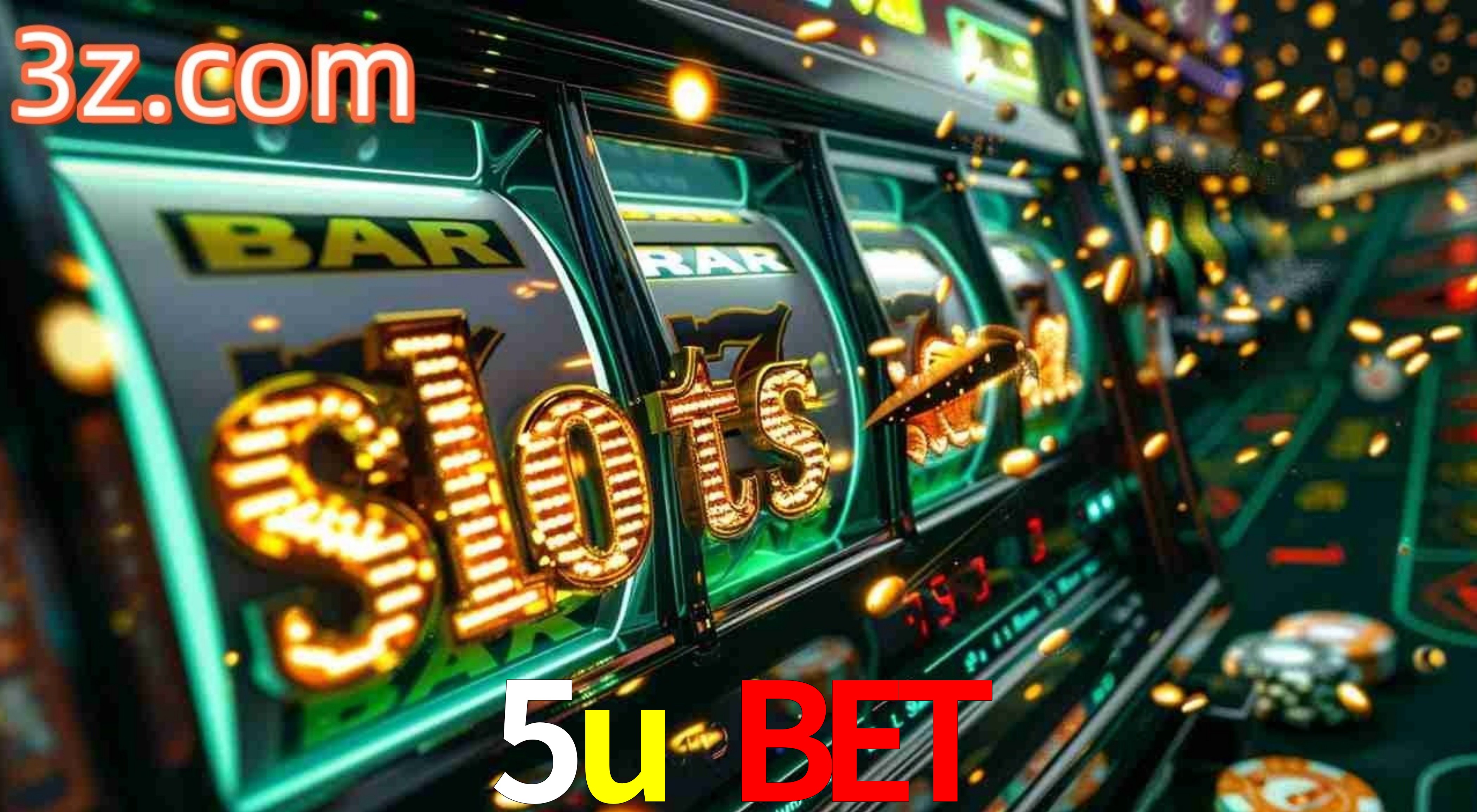 Melhor dos Slots Cassino 5u bet