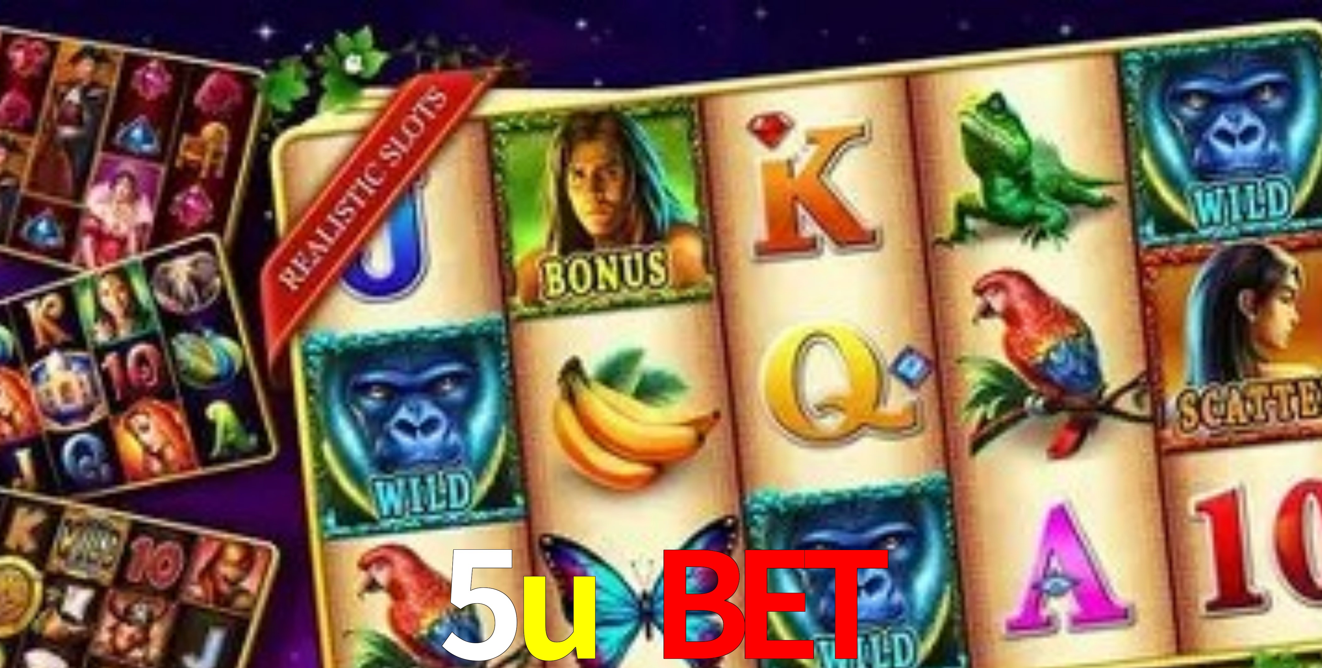 Generoso Bônus Cassino 5u bet